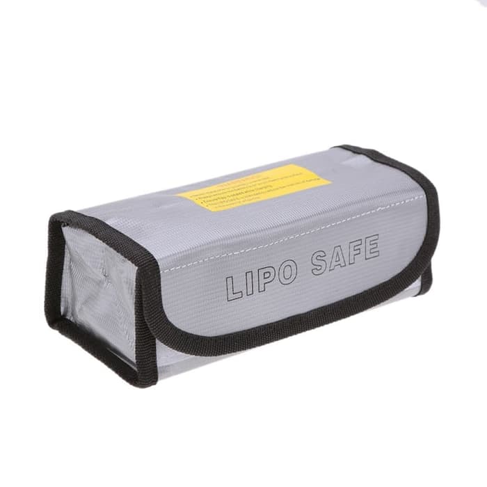 Lipo Safe Bag 115*95*46mm - Click Image to Close